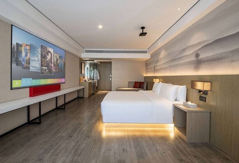 فندق Ramada Encore By Wyndham Kunming Guandu