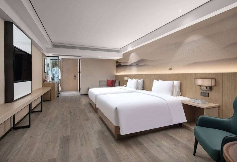 فندق Ramada Encore By Wyndham Kunming Guandu