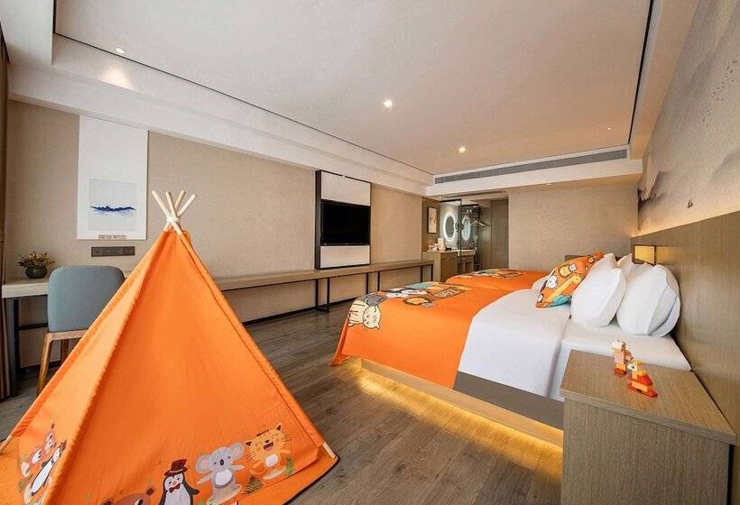 فندق Ramada Encore By Wyndham Kunming Guandu