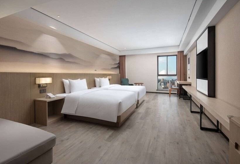 فندق Ramada Encore By Wyndham Kunming Guandu