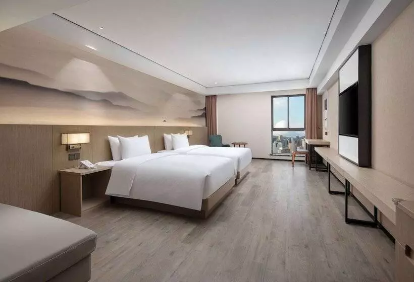 هتل Ramada Encore By Wyndham Kunming Guandu