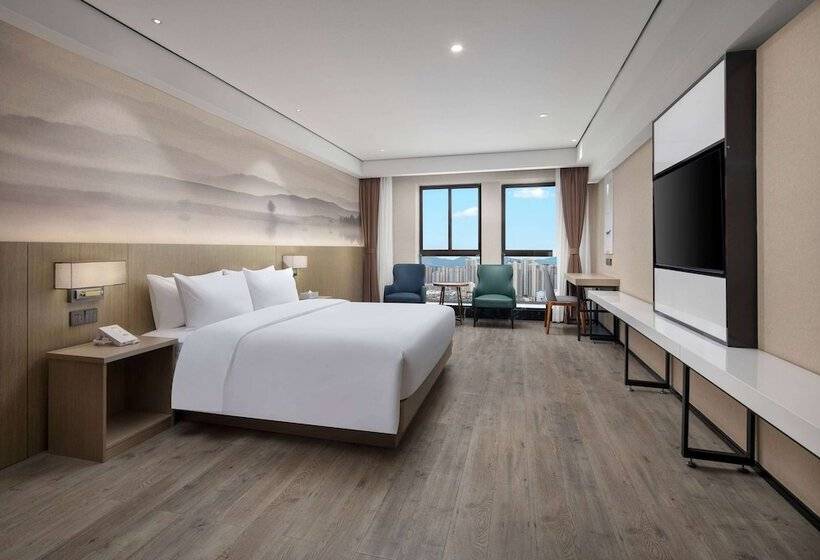 فندق Ramada Encore By Wyndham Kunming Guandu