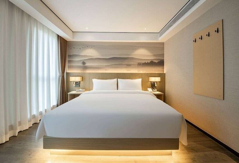 فندق Ramada Encore By Wyndham Kunming Guandu