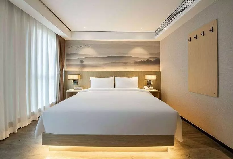 هتل Ramada Encore By Wyndham Kunming Guandu