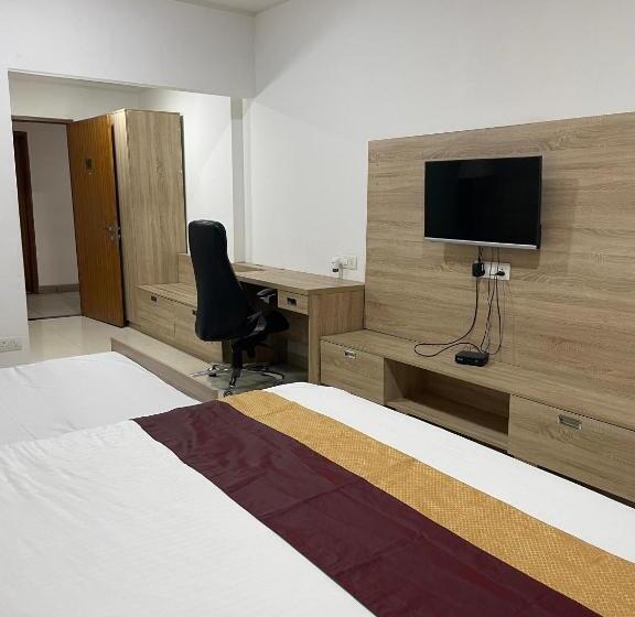 호텔 Seth Murlidhar Seva Sadan Near Prem Mandir