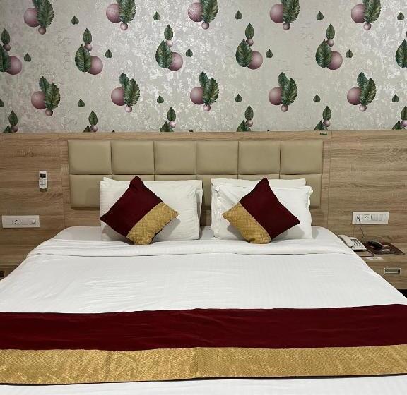 호텔 Seth Murlidhar Seva Sadan Near Prem Mandir