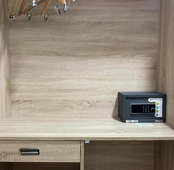 호텔 Seth Murlidhar Seva Sadan Near Prem Mandir