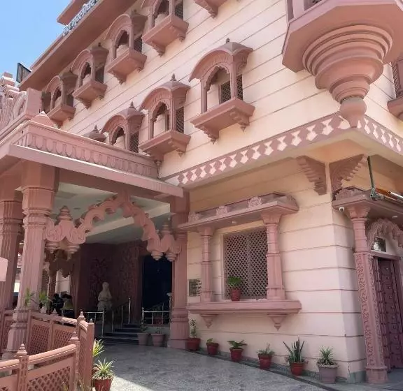 ホテル Seth Murlidhar Seva Sadan Near Prem Mandir