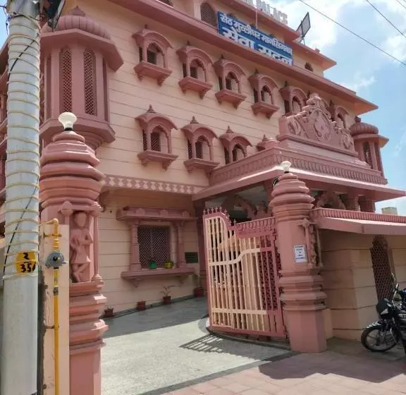 ホテル Seth Murlidhar Seva Sadan Near Prem Mandir