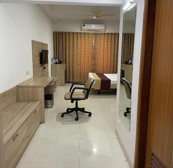 호텔 Seth Murlidhar Seva Sadan Near Prem Mandir