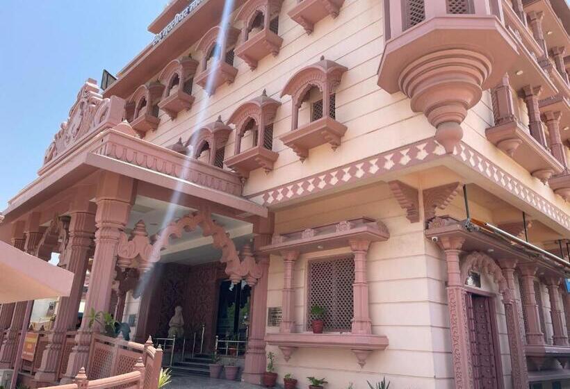 호텔 Seth Murlidhar Seva Sadan Near Prem Mandir