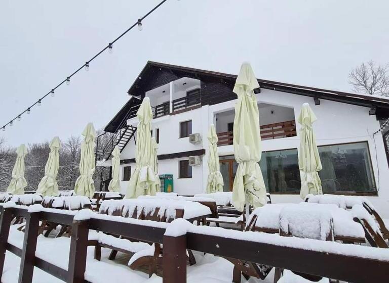 پانسیون Hanu Fain