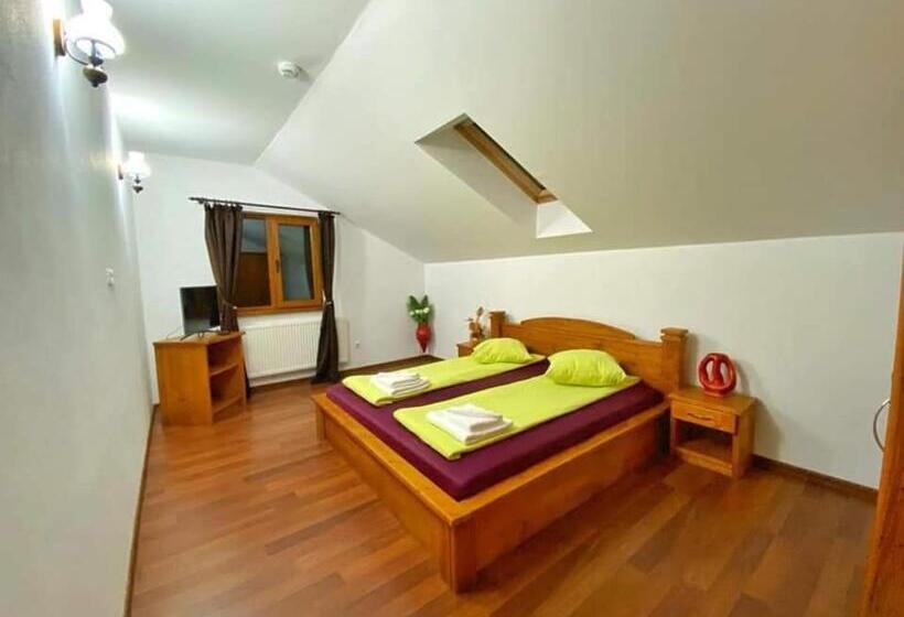 پانسیون Hanu Fain