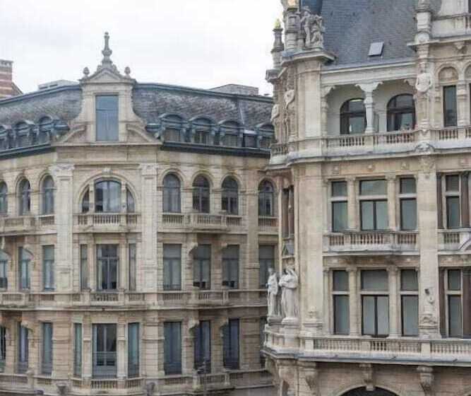 Smartflats   The City Antwerp