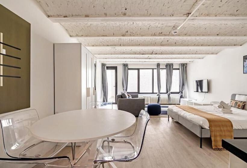 Smartflats   The City Antwerp