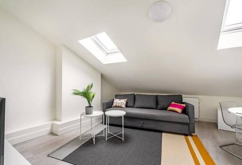 Smartflats   The City Antwerp