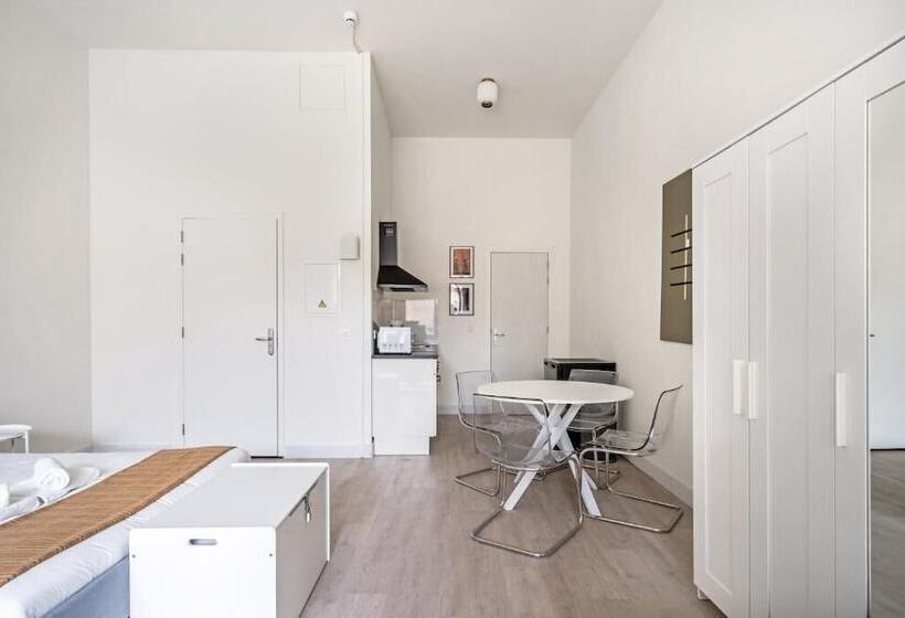 Smartflats   The City Antwerp