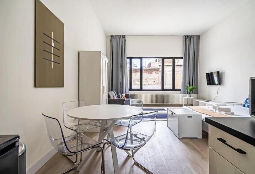 Smartflats   The City Antwerp