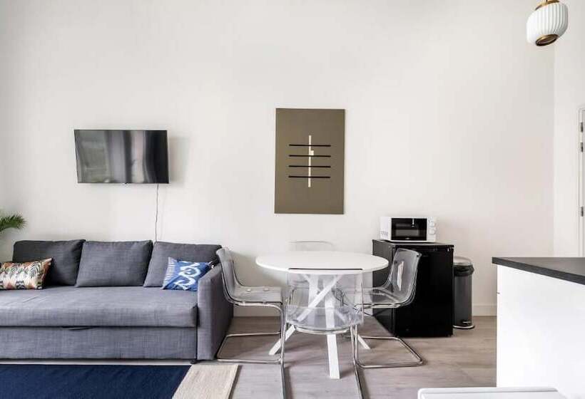 Smartflats   The City Antwerp