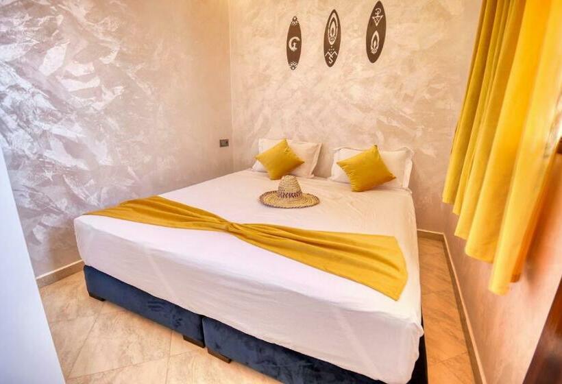 فندق صغير Imsouane Bleu Bay House