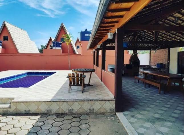 هاستل Pousada Chalés Trevo De Tiradentes