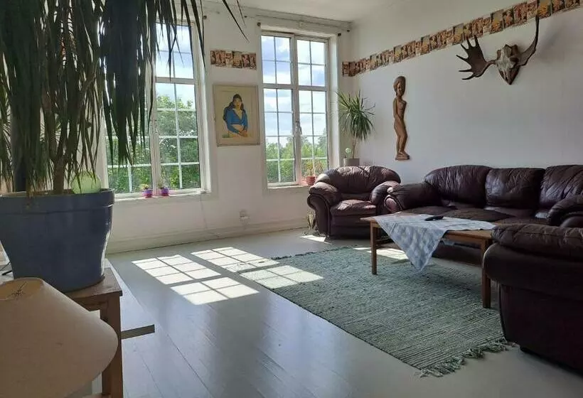 Retkeilymaja Semester Hem 2 Storvik