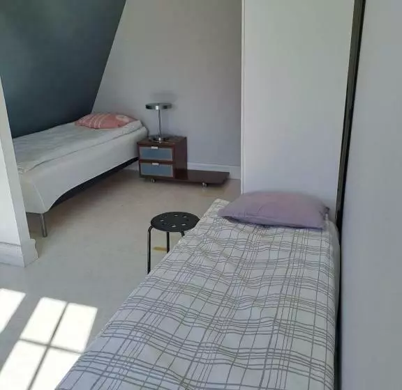 Retkeilymaja Semester Hem 2 Storvik