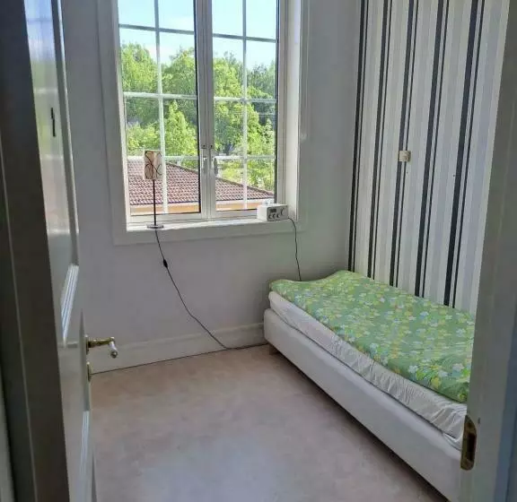 Retkeilymaja Semester Hem 2 Storvik