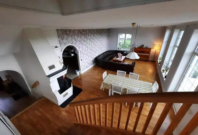 Retkeilymaja Semester Hem 2 Storvik