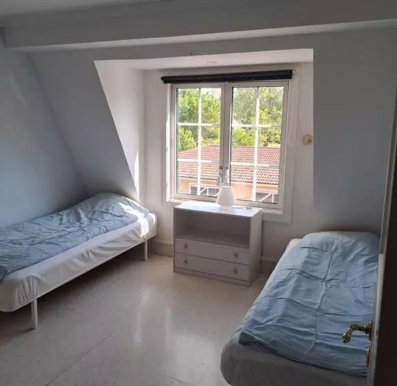 Retkeilymaja Semester Hem 2 Storvik