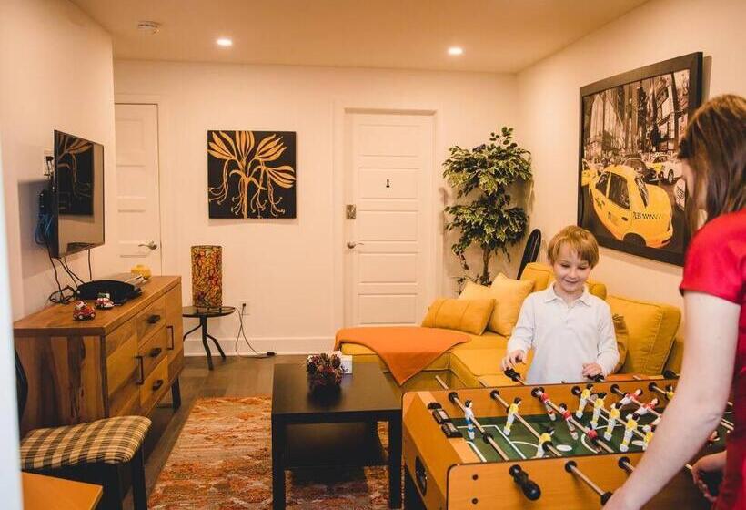 B&b Suite Inn Abondance & Spa