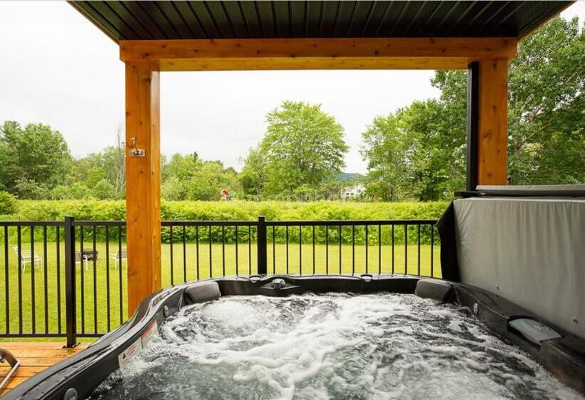 B&b Suite Inn Abondance & Spa