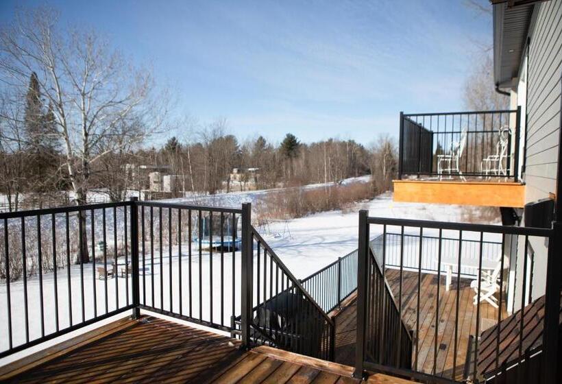 B&b Suite Inn Abondance & Spa