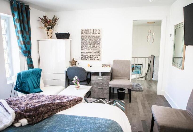 B&b Suite Inn Abondance & Spa