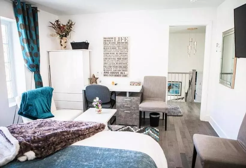 B&b Suite Inn Abondance & Spa