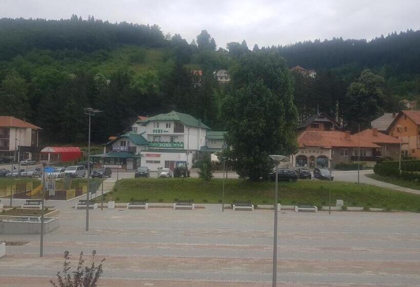 تختخواب و صبحانه Vila Zlatar