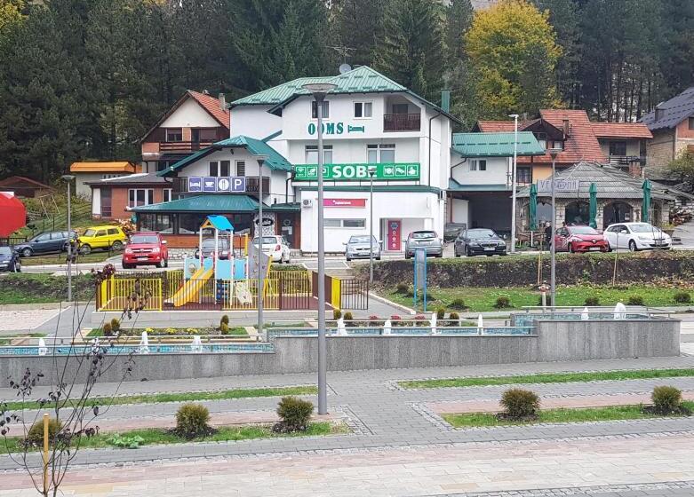 تختخواب و صبحانه Vila Zlatar