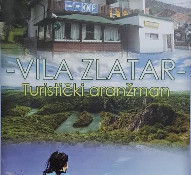 تختخواب و صبحانه Vila Zlatar