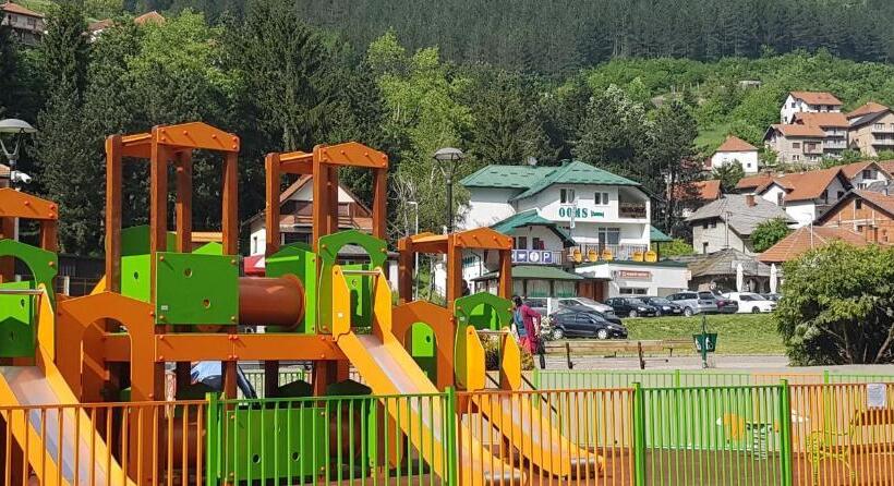 تختخواب و صبحانه Vila Zlatar