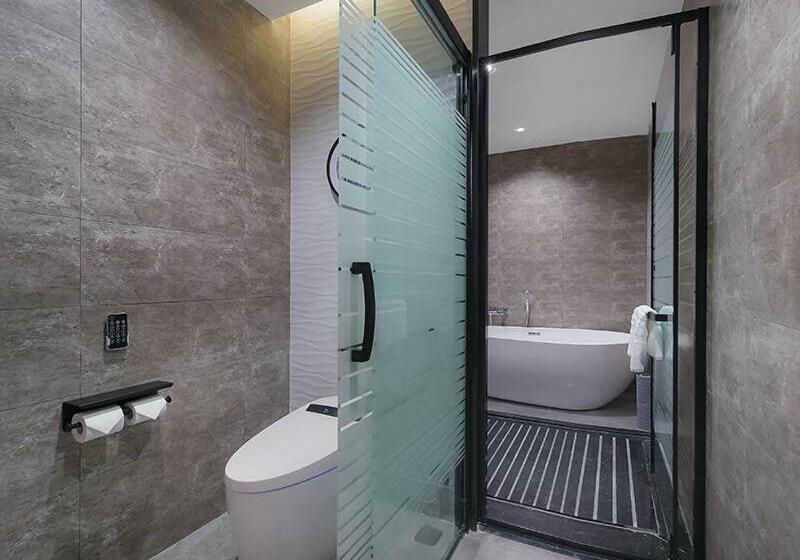 בית מלון כפרי Campanile Shenzhen Guanlan