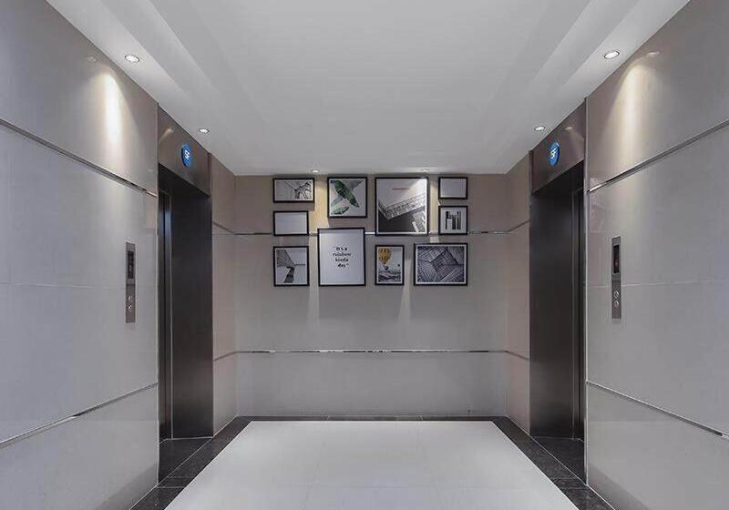 בית מלון כפרי Campanile Shenzhen Guanlan