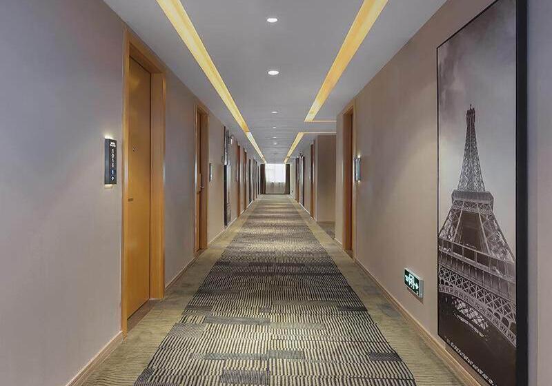 בית מלון כפרי Campanile Shenzhen Guanlan