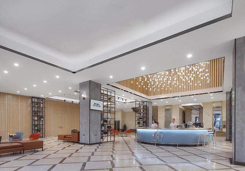 בית מלון כפרי Campanile Shenzhen Guanlan