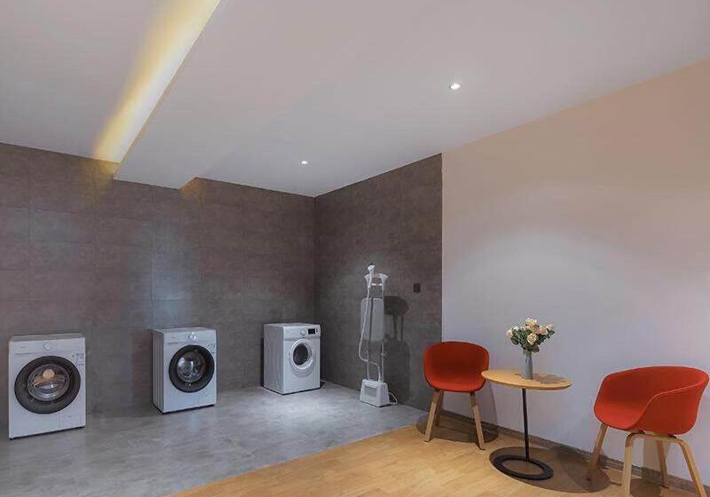 בית מלון כפרי Campanile Shenzhen Guanlan