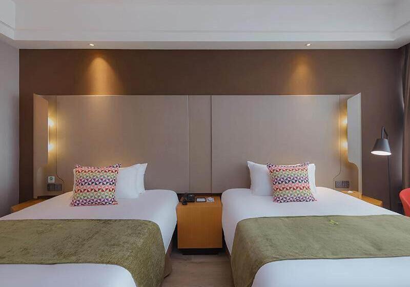 בית מלון כפרי Campanile Shenzhen Guanlan