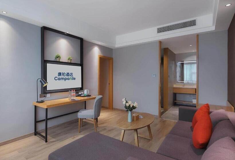 בית מלון כפרי Campanile Shenzhen Guanlan