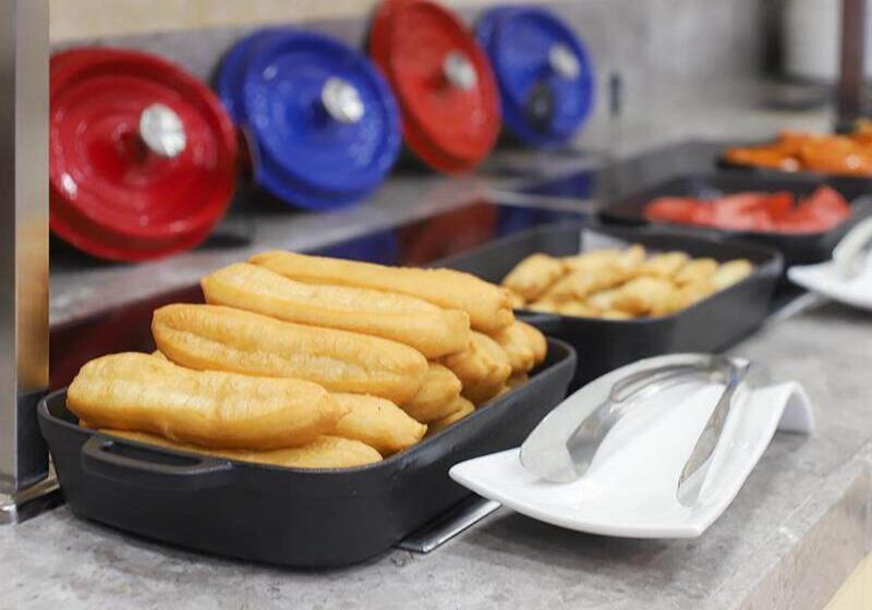 בית מלון כפרי Campanile Shenzhen Guanlan