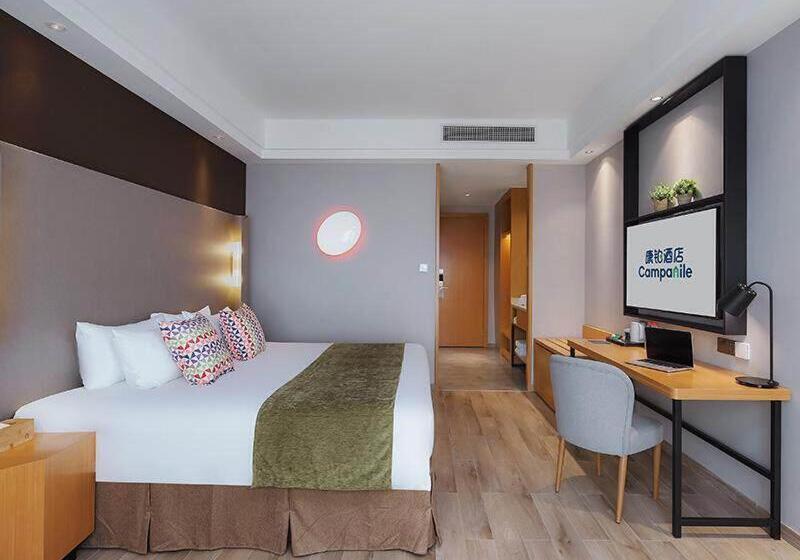 בית מלון כפרי Campanile Shenzhen Guanlan