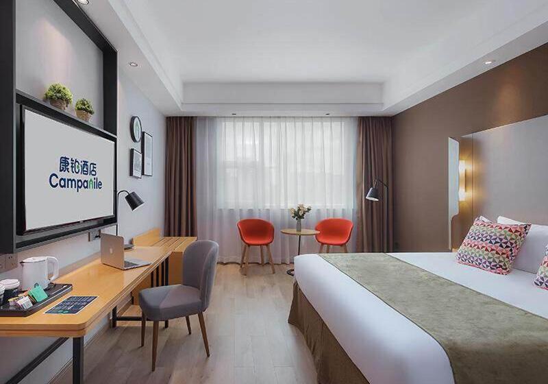 בית מלון כפרי Campanile Shenzhen Guanlan