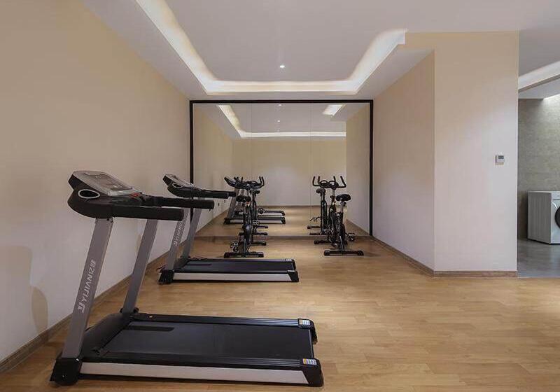 בית מלון כפרי Campanile Shenzhen Guanlan